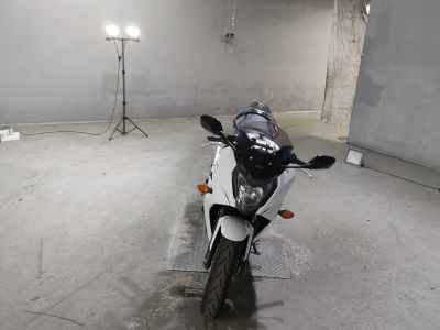 Honda CBR650F 2015