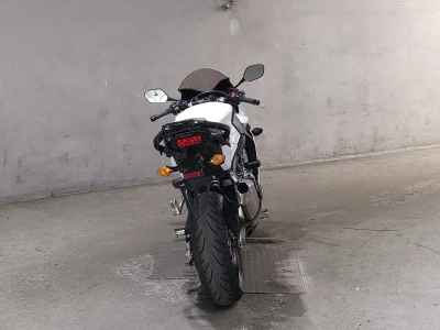 Honda CBR650F 2015