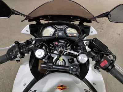 Honda CBR650F 2015