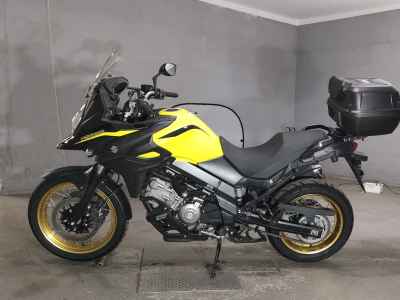 Suzuki V-Strom 650 2019