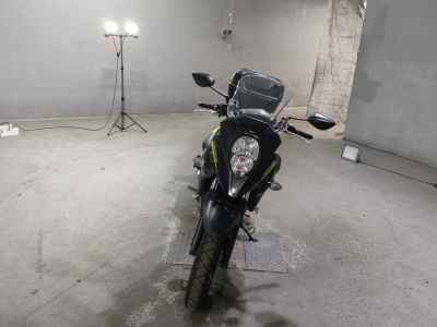 Suzuki V-Strom 650 2019