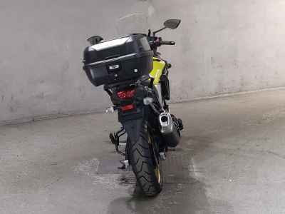 Suzuki V-Strom 650 2019