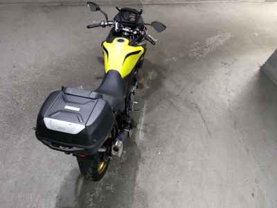 Suzuki V-Strom 650 2019