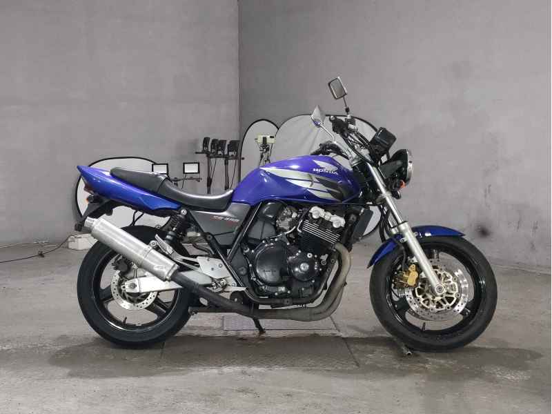 Honda CB400SFV