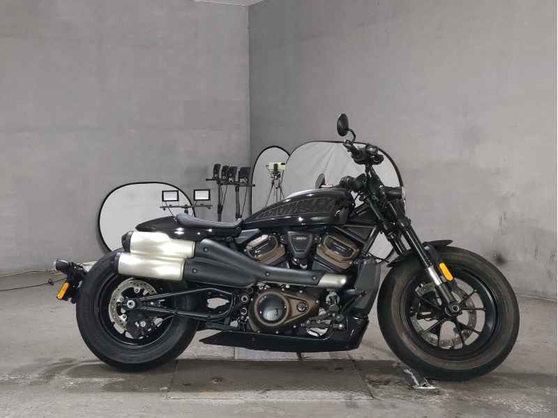 Harley-Davidson Sportster S RH1250S 2022