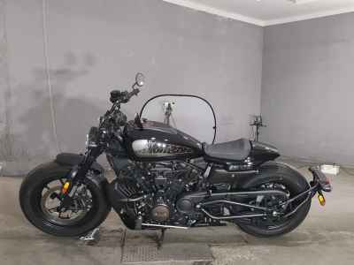 Harley-Davidson Sportster S RH1250S 2022