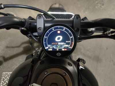 Harley-Davidson Sportster S RH1250S 2022