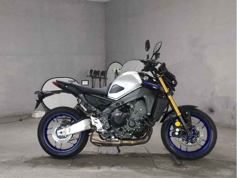 Yamaha MT-09 SP 2023