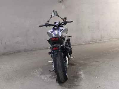 Yamaha MT-09 SP 2023