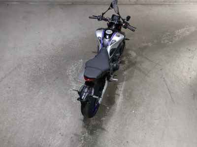 Yamaha MT-09 SP 2023