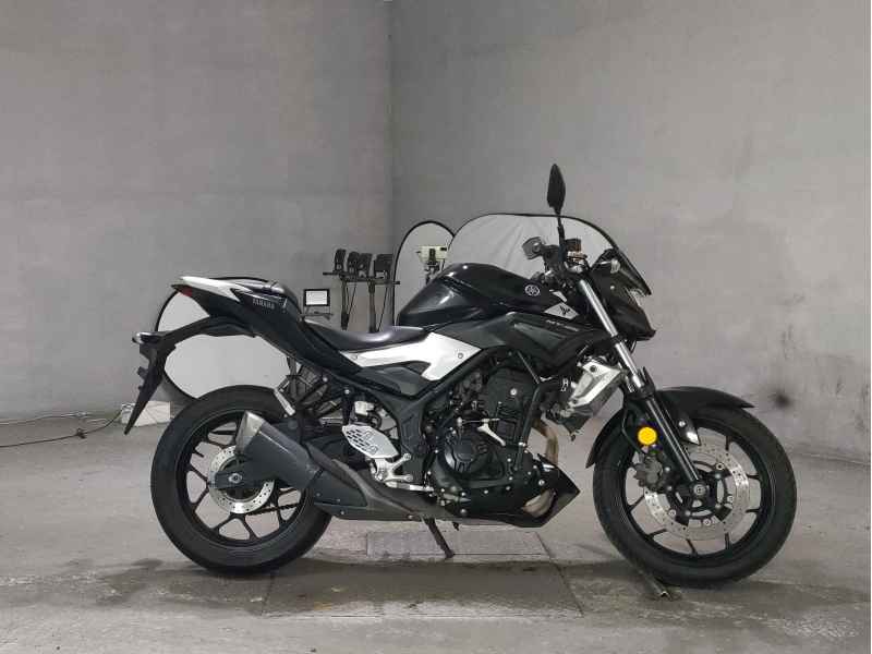 Yamaha MT-25