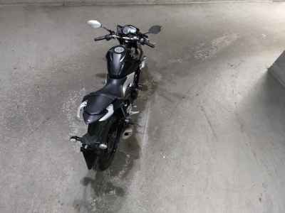 Yamaha MT-25