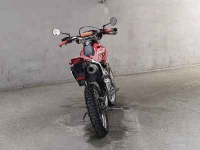Honda XR250