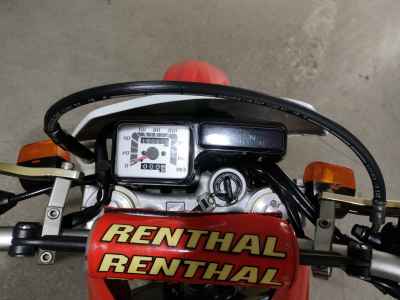 Honda XR250