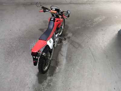 Honda XR250