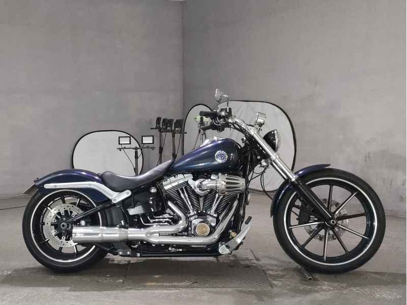 Harley-Davidson Breakout FXSB1580 2013