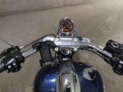 Harley-Davidson Breakout FXSB1580 2013