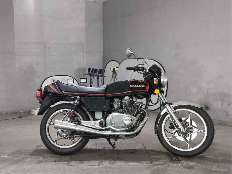 Suzuki GS450 2026