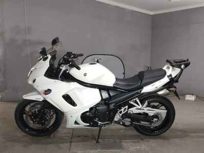 Suzuki Bandit 1250F 2011