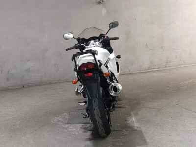 Suzuki Bandit 1250F 2011