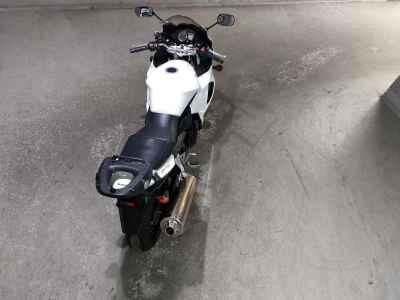 Suzuki Bandit 1250F 2011