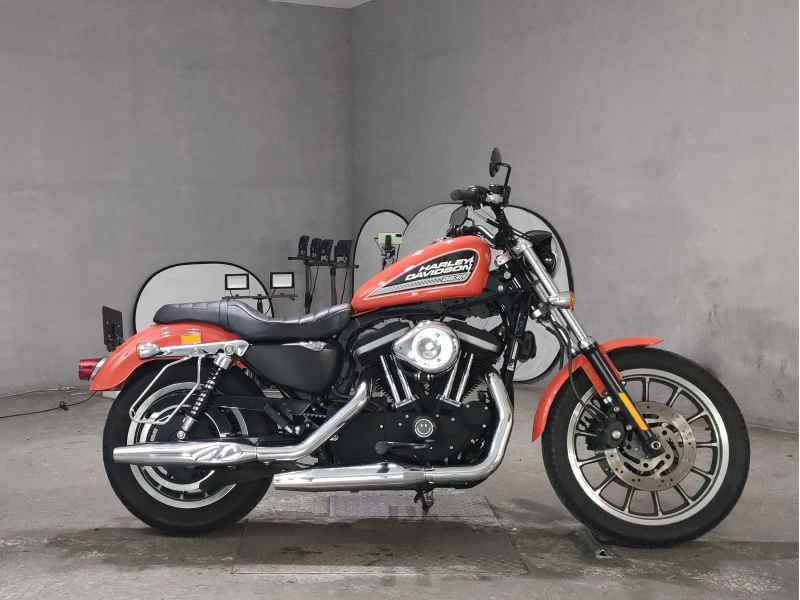 Harley-Davidson Sportster XL883R 2011