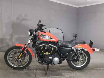 Harley-Davidson Sportster XL883R 2011