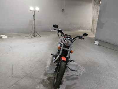 Harley-Davidson Sportster XL883R 2011
