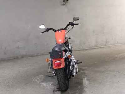 Harley-Davidson Sportster XL883R 2011
