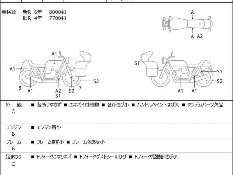 Harley-Davidson Night Train FXSTBI1580 2008