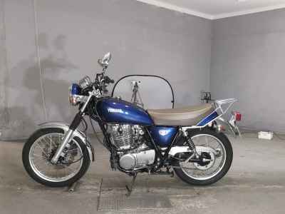 Yamaha SR400 2021