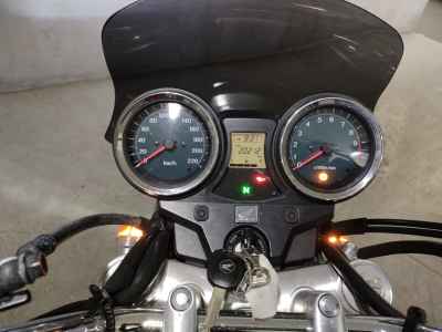 Honda CB1100 2010