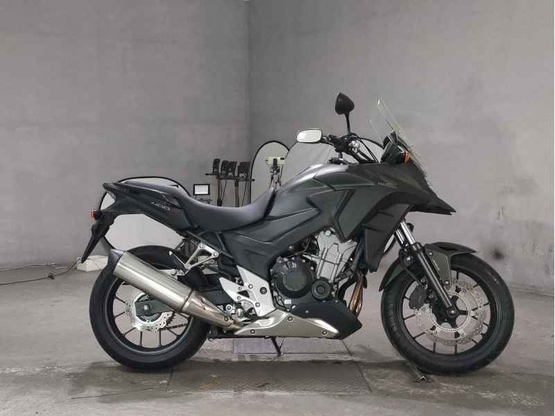 Honda CB400X 2016
