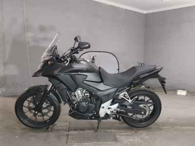 Honda CB400X 2016