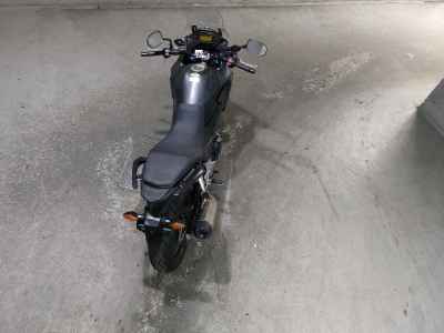 Honda CB400X 2016