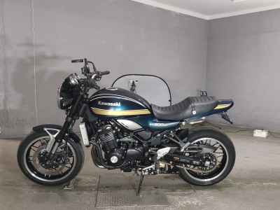 Kawasaki Z900RS 2021