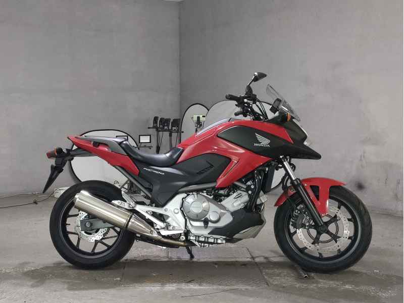 Honda NC700X 2013