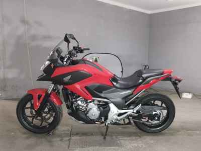 Honda NC700X 2013