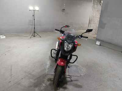 Honda NC700X 2013