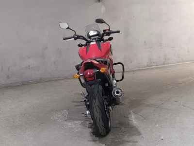 Honda NC700X 2013