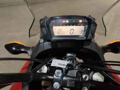 Honda NC700X 2013