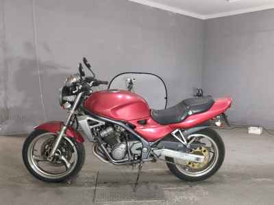 Kawasaki Balius ZR250