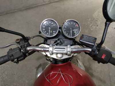 Kawasaki Balius ZR250