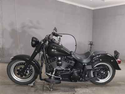 Harley-Davidson Fat Boy S FLSTFBS1800 2016