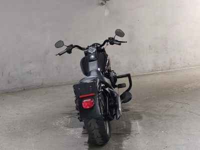Harley-Davidson Fat Boy S FLSTFBS1800 2016