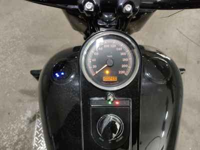 Harley-Davidson Fat Boy S FLSTFBS1800 2016