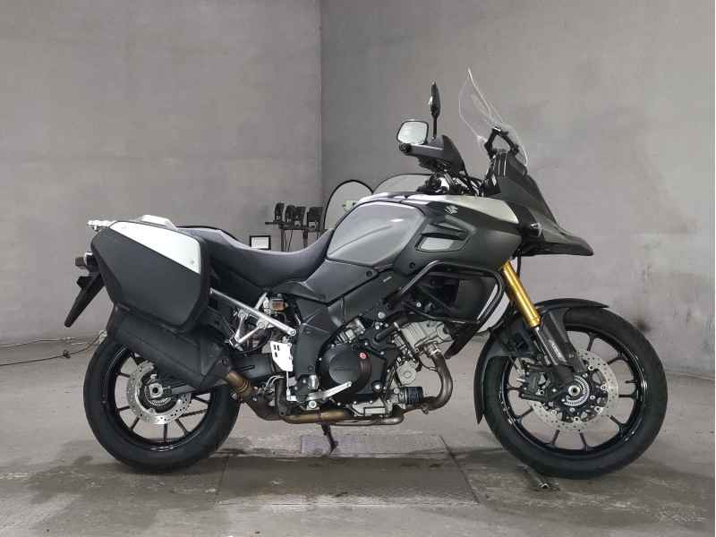 Suzuki V-Strom 1000 2015