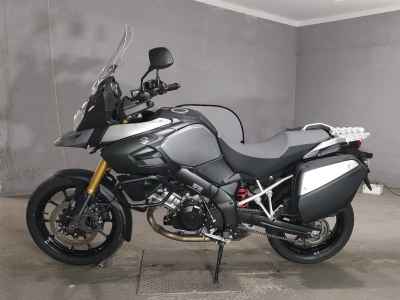 Suzuki V-Strom 1000 2015
