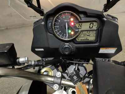 Suzuki V-Strom 1000 2015