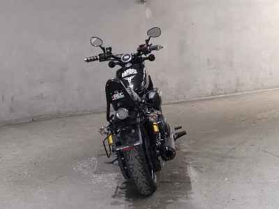 Yamaha Bolt 2014